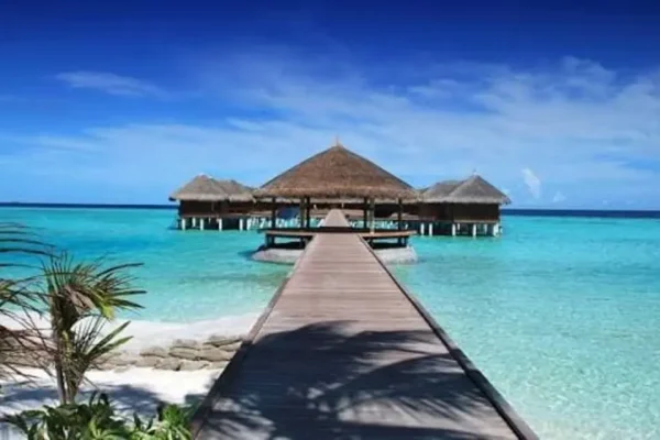 Hulhumale’ City & Maafushi Island