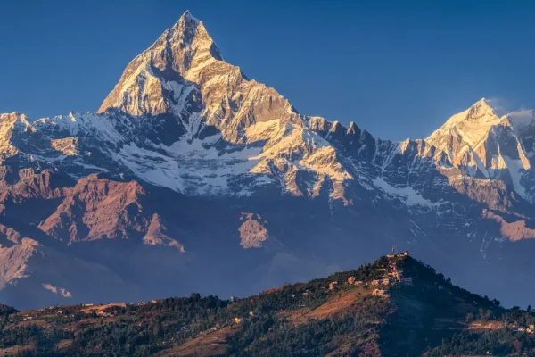 Kathmandu-Pokhara-Jomsom